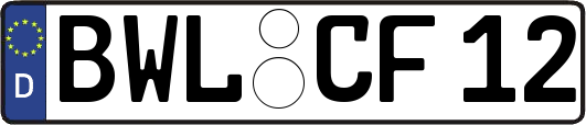 BWL-CF12