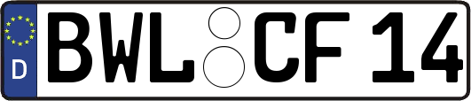 BWL-CF14