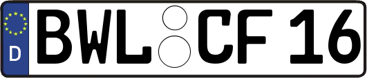 BWL-CF16