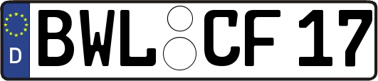 BWL-CF17