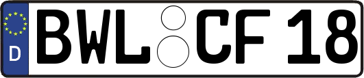 BWL-CF18