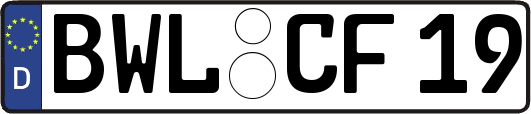 BWL-CF19