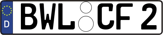 BWL-CF2