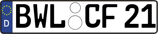 BWL-CF21