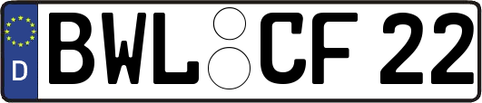 BWL-CF22