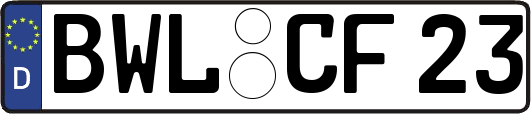 BWL-CF23