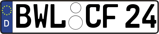 BWL-CF24