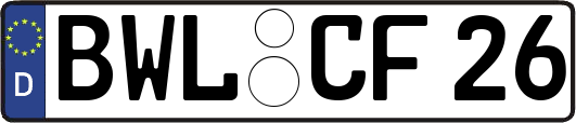 BWL-CF26