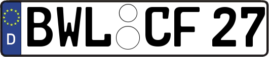 BWL-CF27
