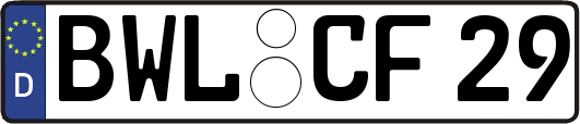 BWL-CF29