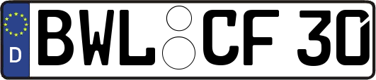 BWL-CF30