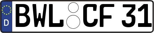 BWL-CF31