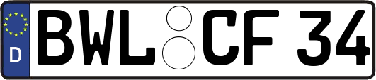 BWL-CF34
