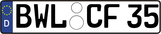 BWL-CF35