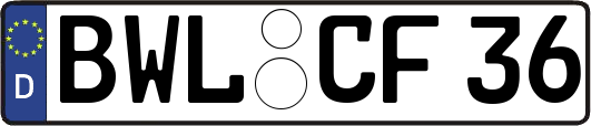 BWL-CF36