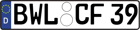 BWL-CF39
