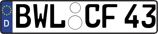 BWL-CF43