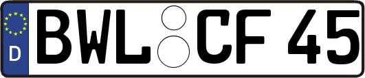 BWL-CF45