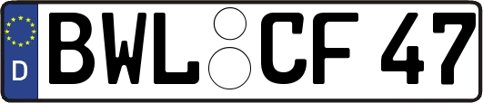 BWL-CF47