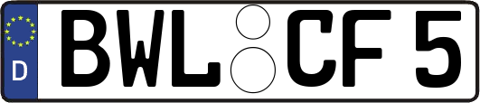BWL-CF5