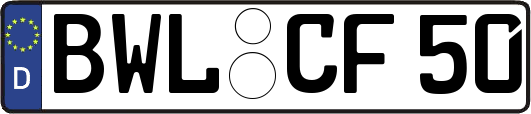 BWL-CF50