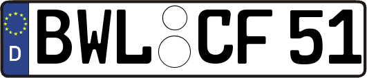 BWL-CF51
