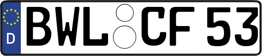 BWL-CF53