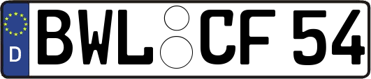 BWL-CF54