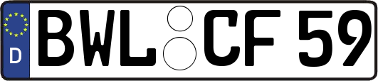 BWL-CF59