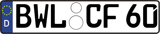 BWL-CF60