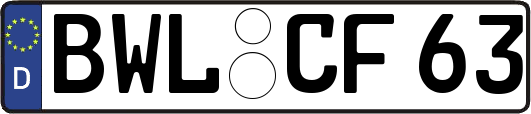 BWL-CF63