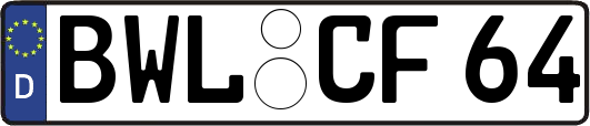 BWL-CF64