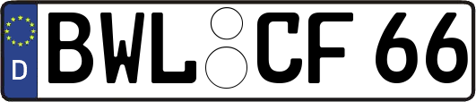 BWL-CF66