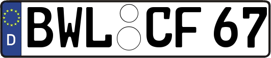BWL-CF67