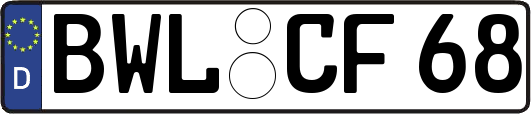 BWL-CF68