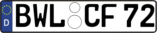BWL-CF72