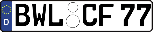 BWL-CF77