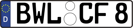 BWL-CF8