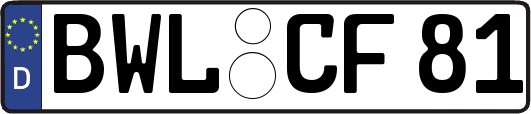 BWL-CF81