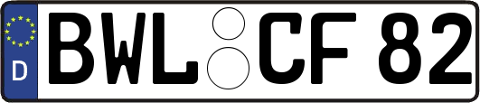 BWL-CF82
