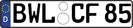BWL-CF85