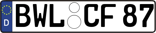 BWL-CF87
