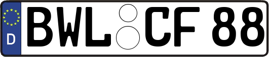 BWL-CF88