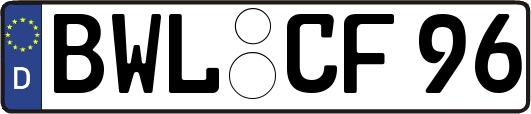 BWL-CF96