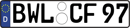 BWL-CF97