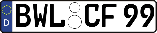 BWL-CF99