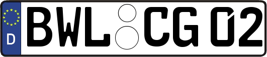 BWL-CG02