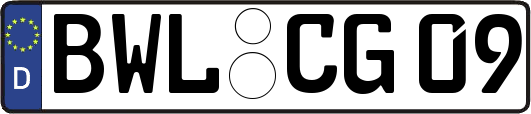 BWL-CG09