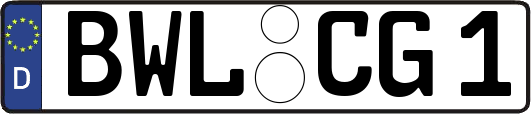 BWL-CG1