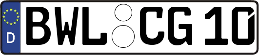 BWL-CG10